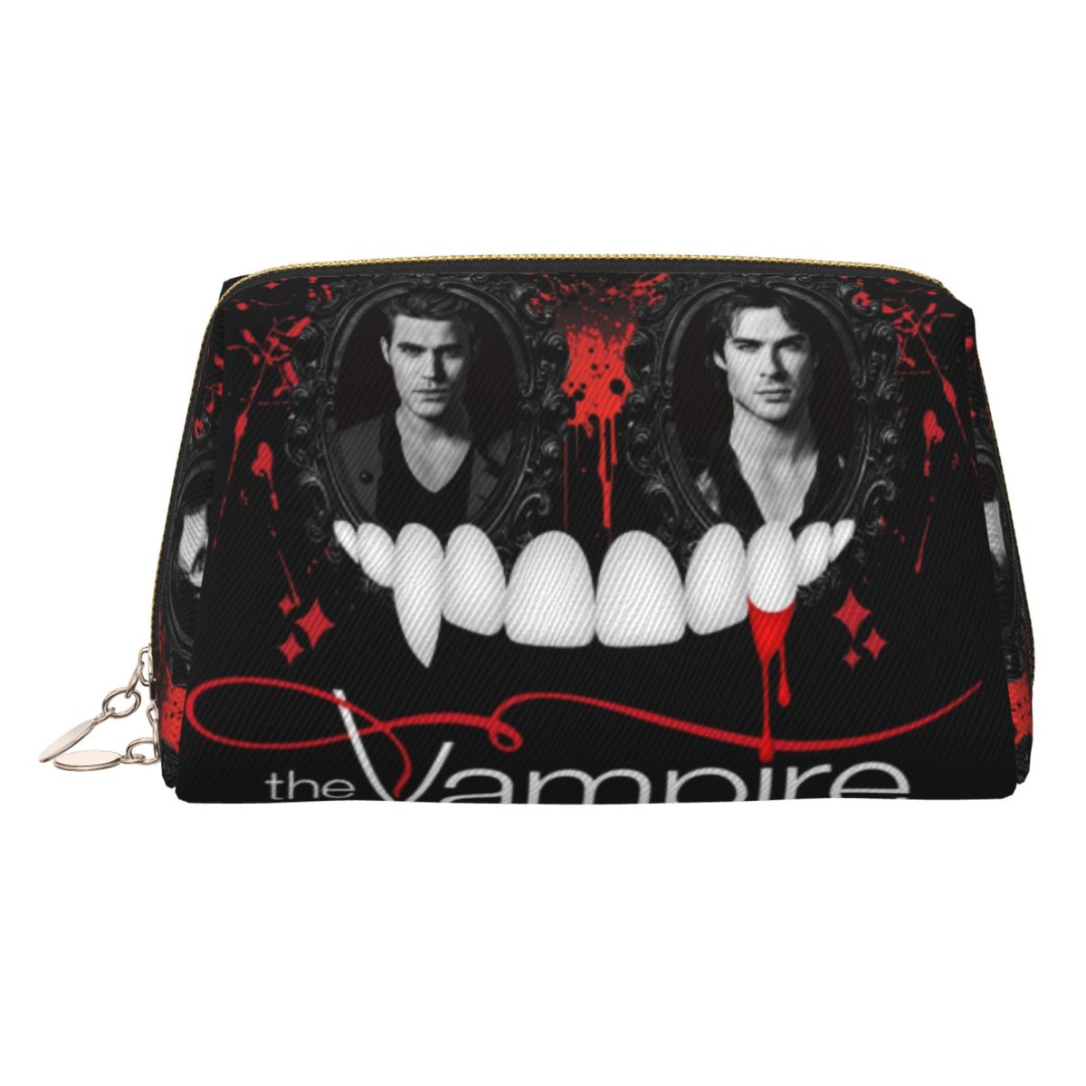 Beauty Makeup Diary - Trousse de toilette personnalisée The Vampire