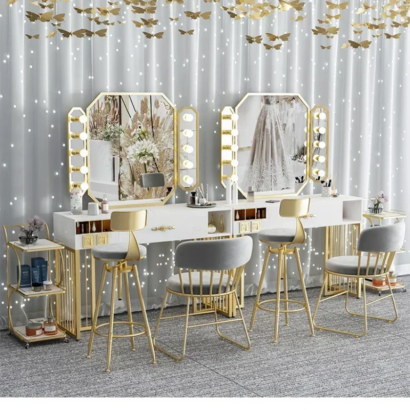 Photo Beauty Makeup - Studio Photo rock commode maquillage photographie