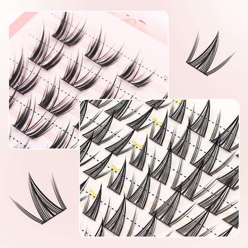 False Eyelashes Natural - Offre Spéciale – Extensions de Cils
