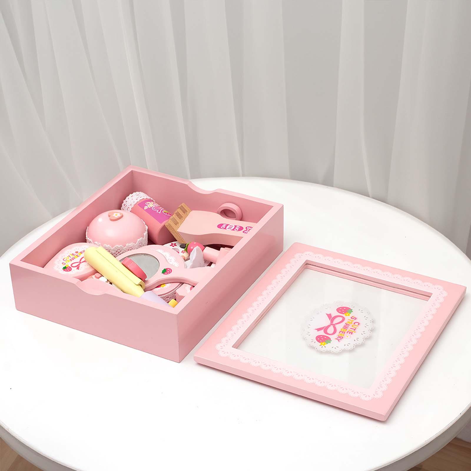 Beauty Makeup Games For Girls - Ensemble de jouets de beauté de