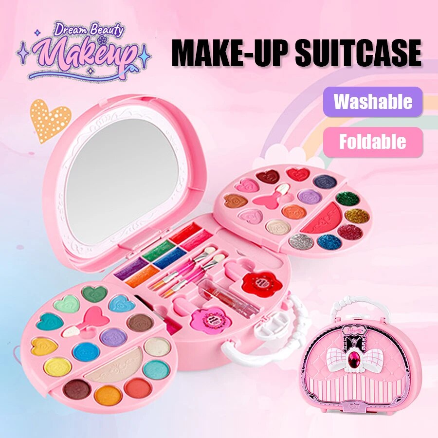 Beauty Makeup Kit For Kids - Jouets de beauté pour enfants, Kit