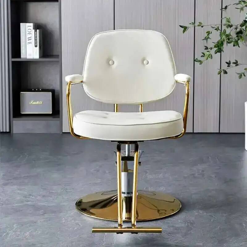 Makeup Master Beauty Salon - Fauteuil de Barbier Professionnel pour Tatouage,