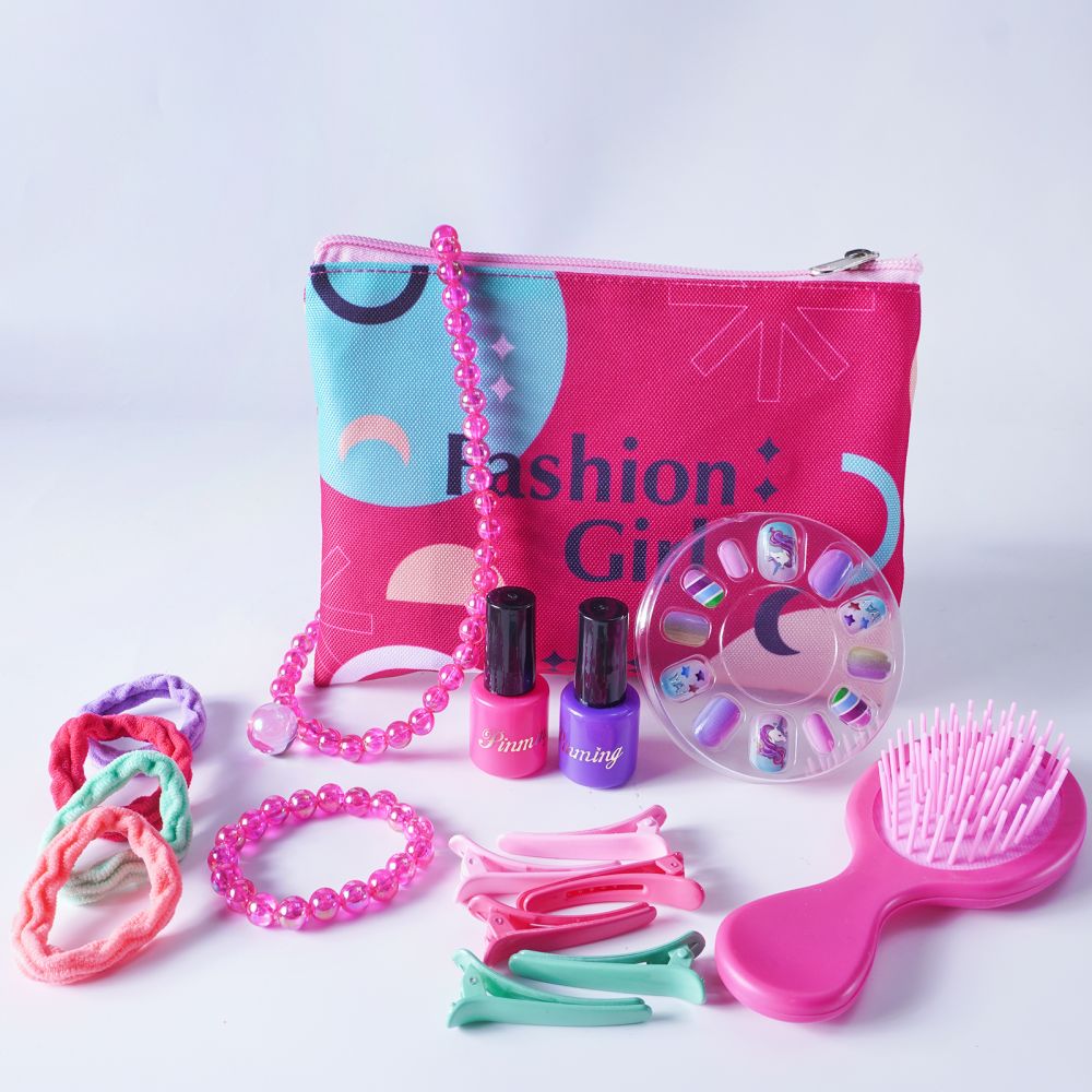 Beauty Makeup Games For Girls - Trousse de maquillage de beauté et