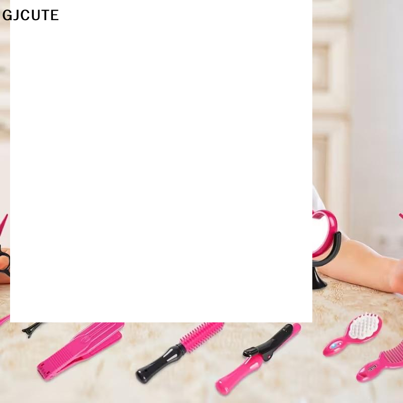 Beauty Makeup Kit For Kids - 17 pièces filles Salon de beauté