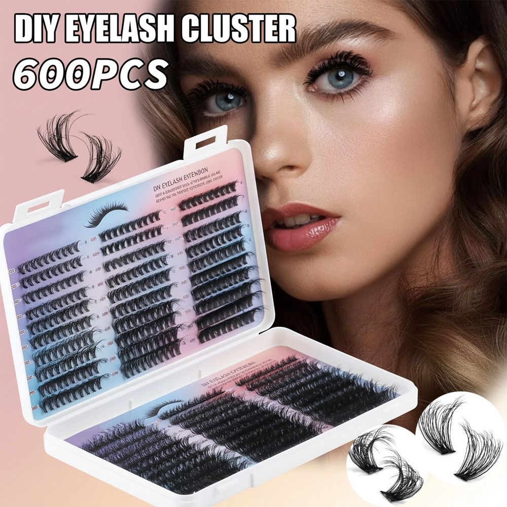 False Eyelashes Natural - Nouvelles extensions de cils Bond and