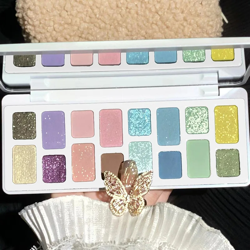 Beauty Makeup Eyeshadow Palette - K'APEINE – Palette de fards à