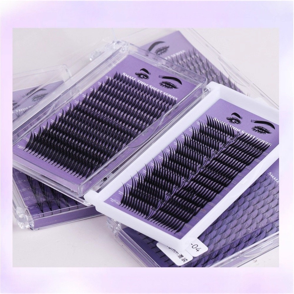 132/240 Clusters de cils greff - False Eyelashes Natural avis et prix