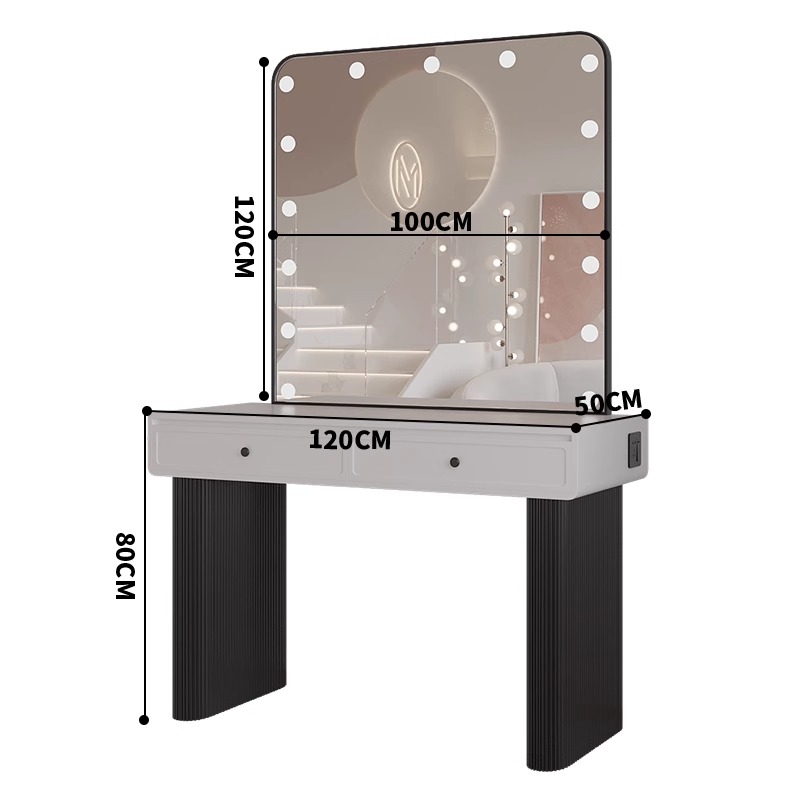 Commode professionnelle haut d - Photo Beauty Makeup avis et prix