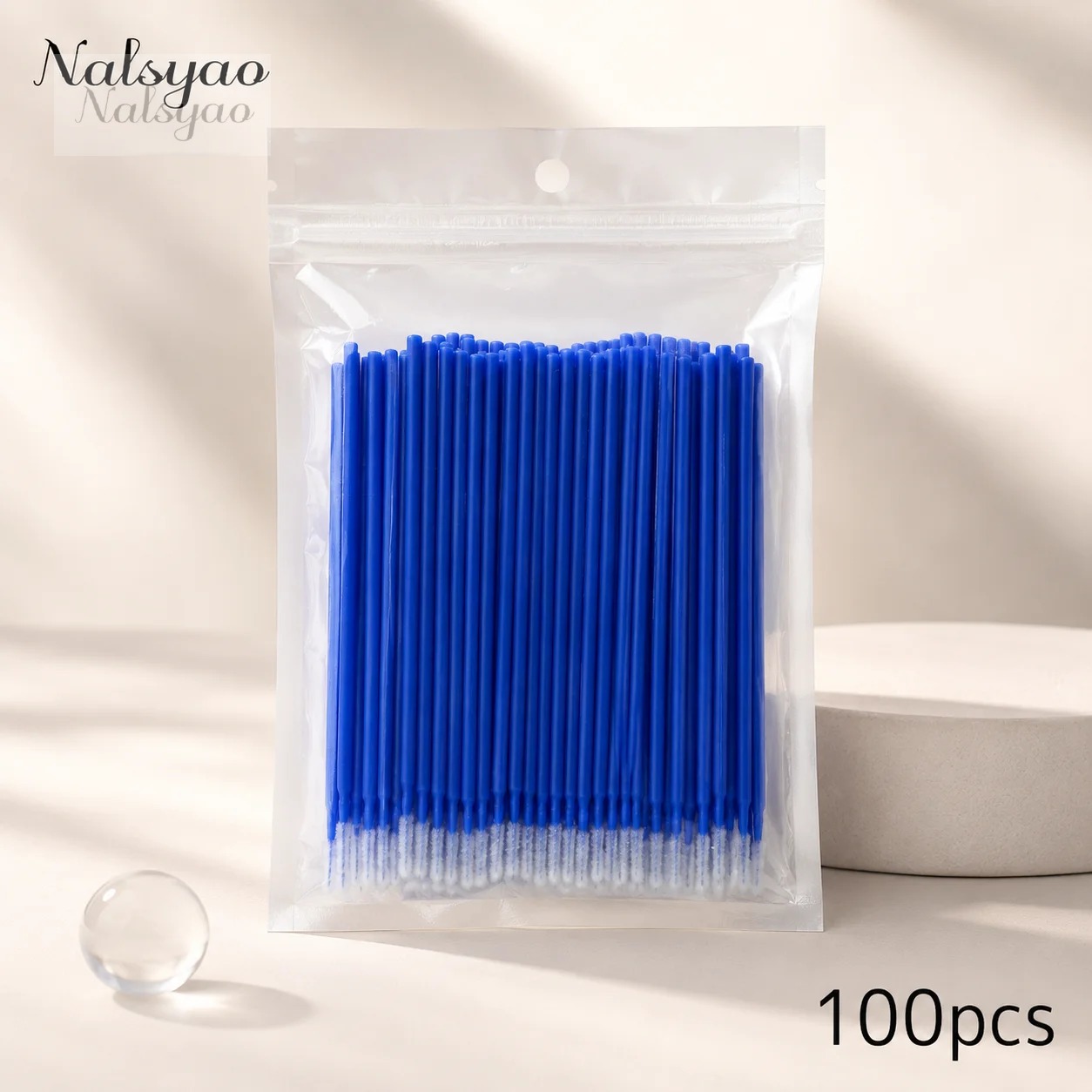 Micro-brosse pour cils, outil  - Beauty Makeup Remover avis et prix