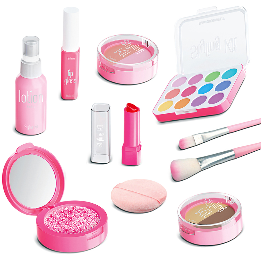10 pièces/ensemble Simulation  - Beauty Makeup Kit For Kids avis et prix