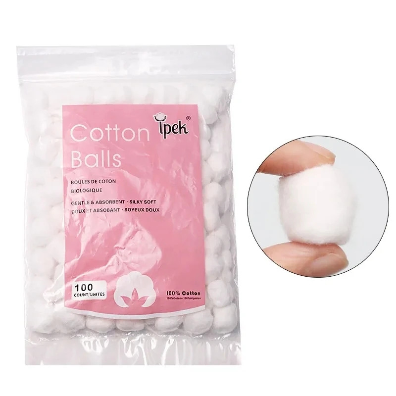 Boules de coton pour Nail Art, - Gel Nail Polish avis et prix