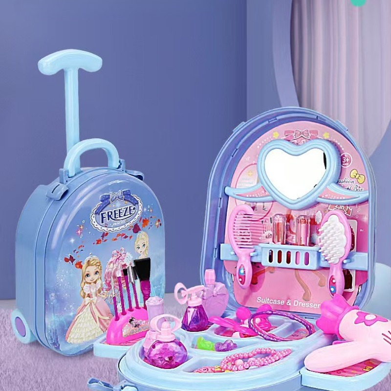 Ensemble de jeu familial d'imi - Beauty Makeup Kit For Kids avis et prix