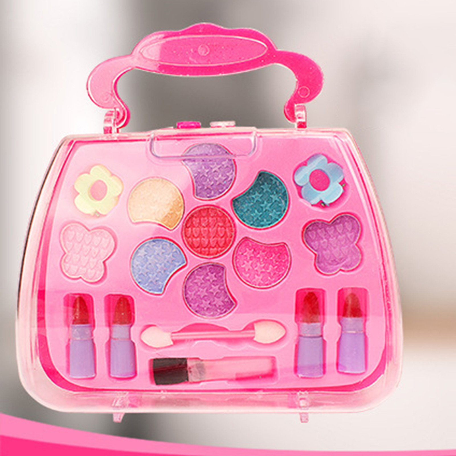 Jouets de maquillage pour fill - Beauty Makeup Kit For Kids avis et prix