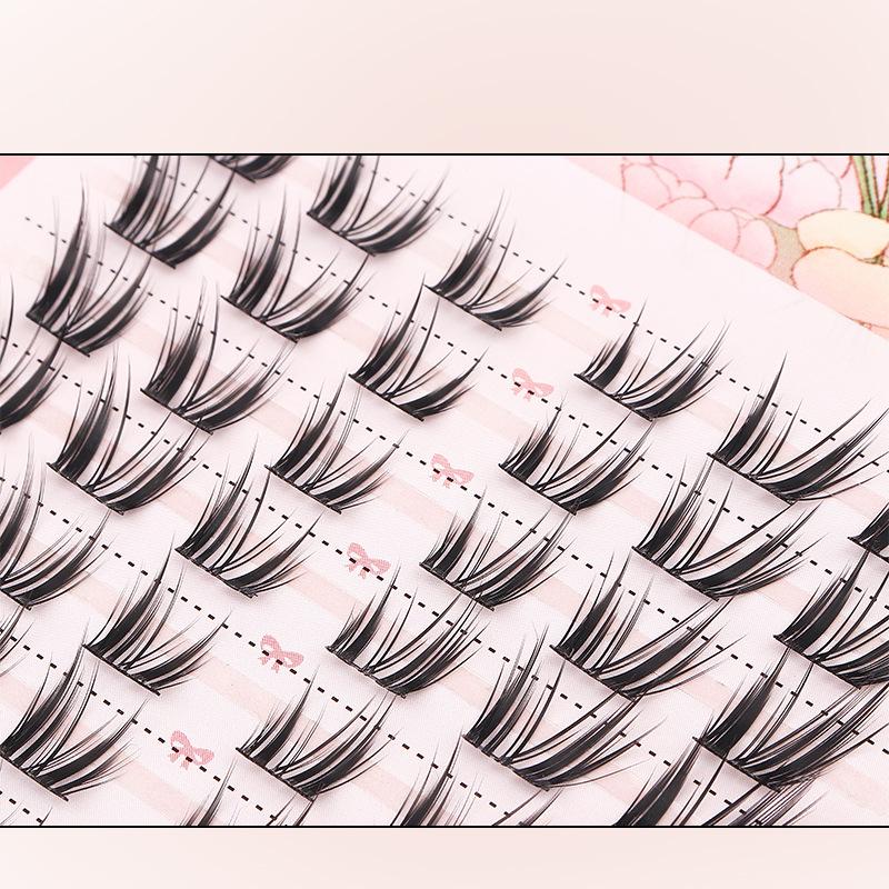 Offre Spéciale – Extensions de - False Eyelashes Natural avis et prix