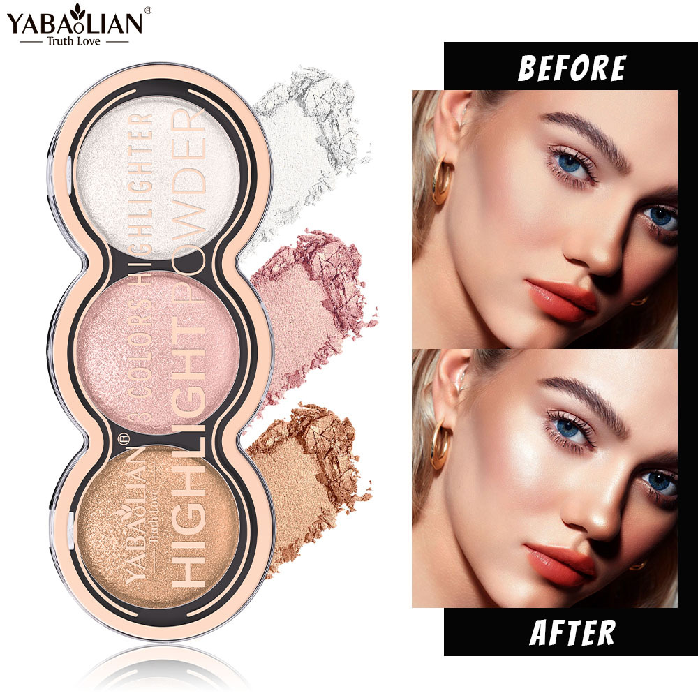 Palette de joues 3 couleurs, s - Fenty Beauty Makeup Highlighter avis et prix