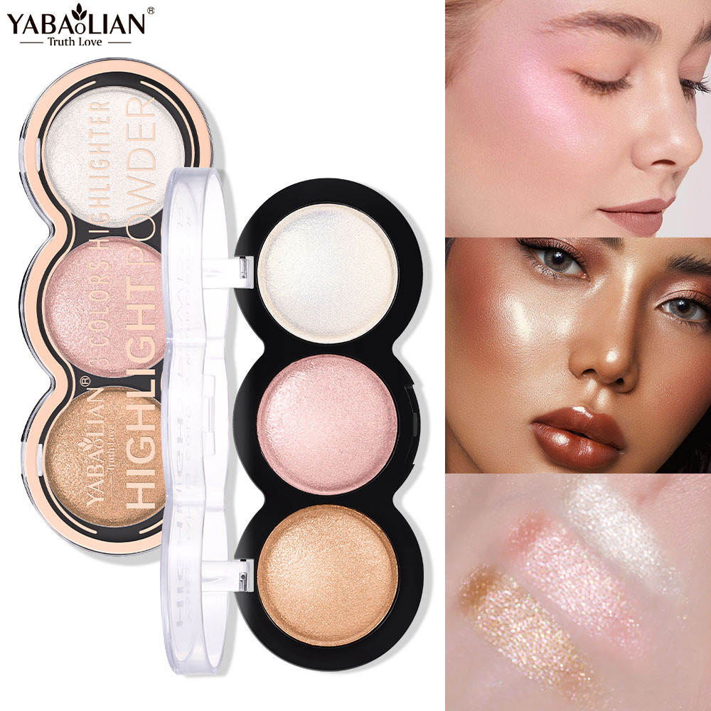 Palette de joues 3 couleurs, s - Fenty Beauty Makeup Highlighter avis et prix