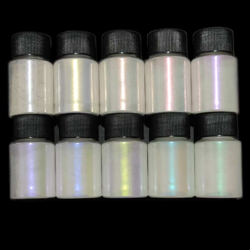 Poudre de paon 6 couleurs, pig - Eyeshadow Glitter Pigment avis et prix