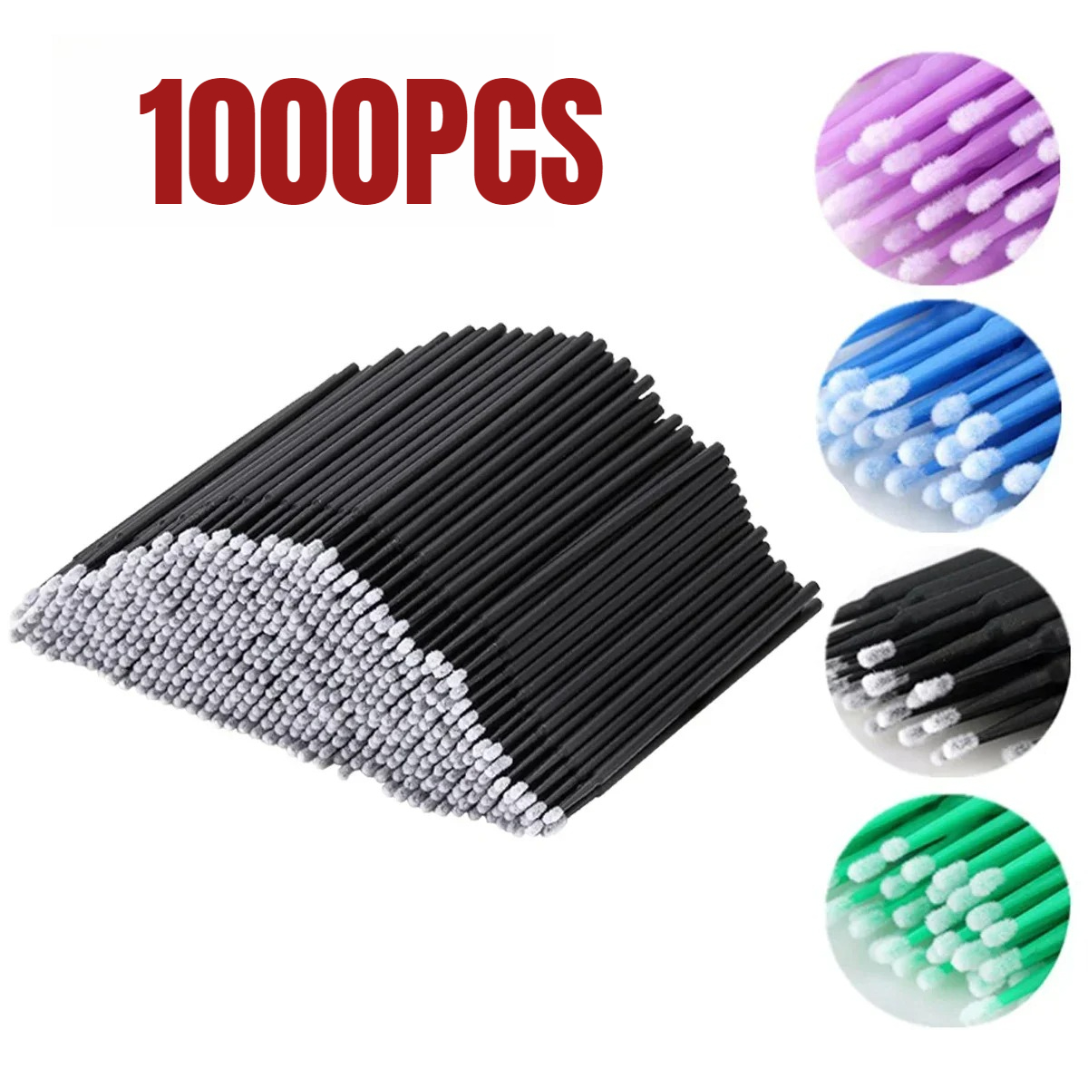 Brosse de nettoyage de cils, 1 - Beauty Makeup Remover avis et prix