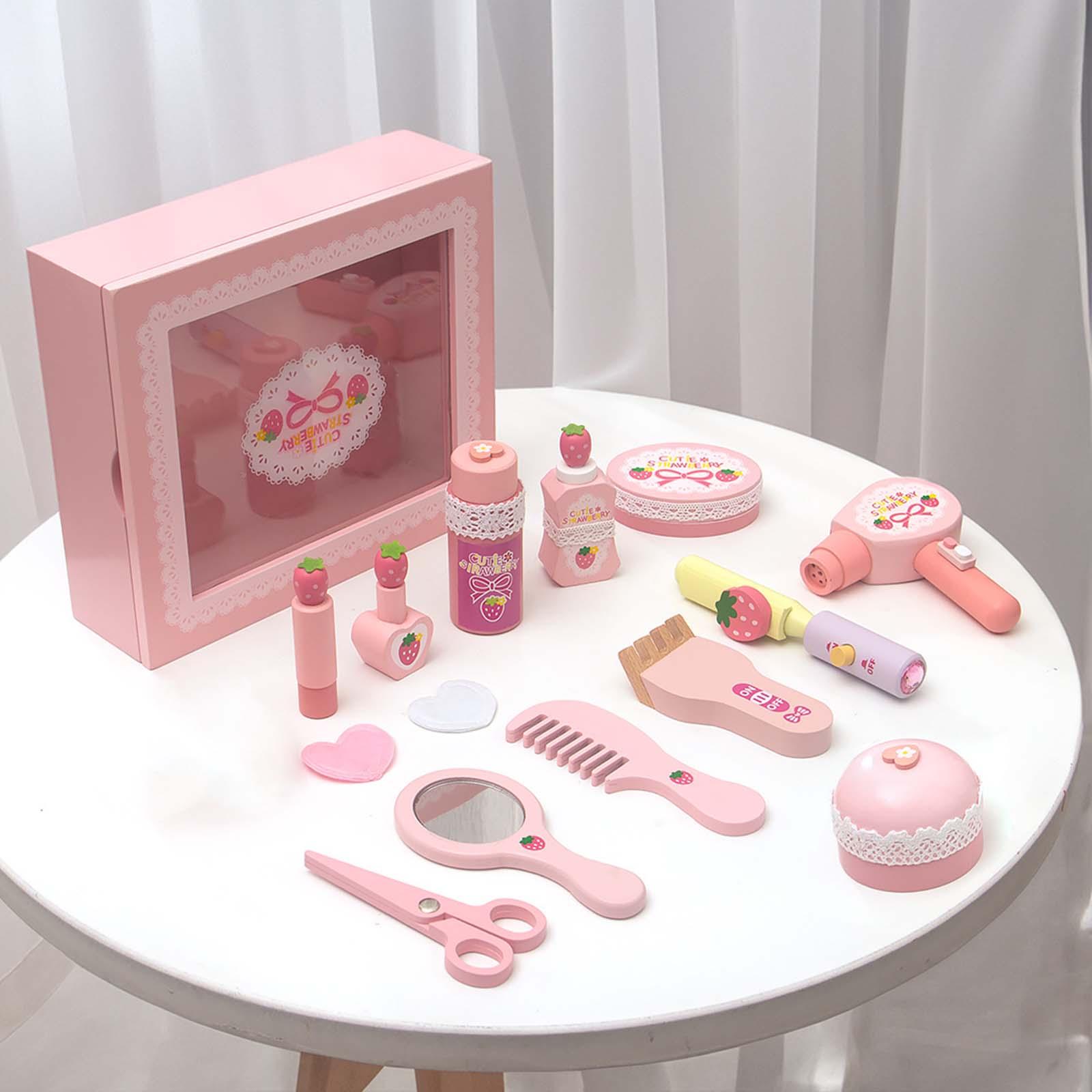 Ensemble de jouets de beauté d - Beauty Makeup Games For Girls avis et prix