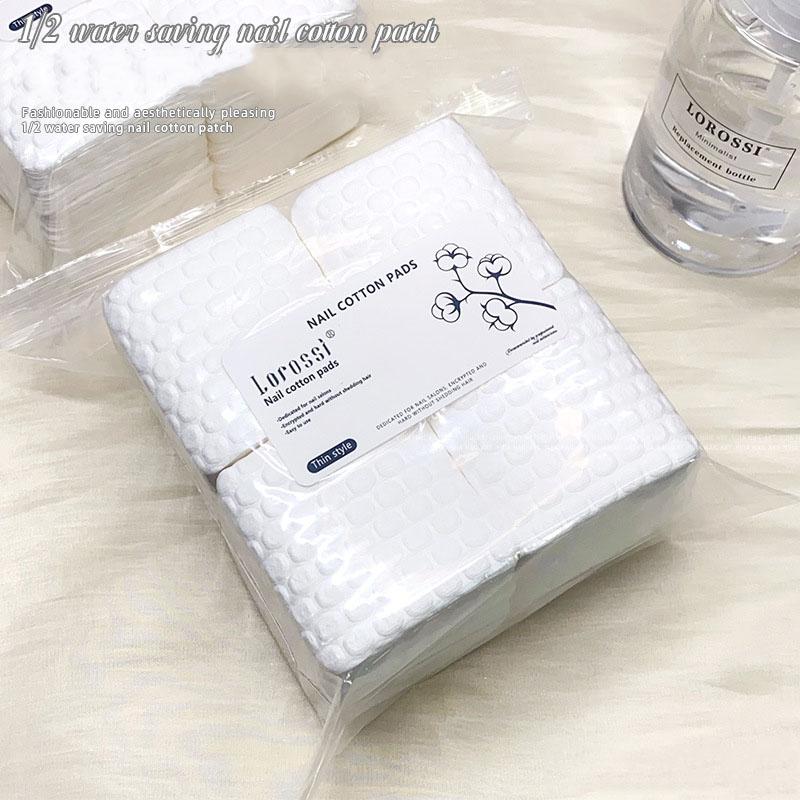 Nouvelles Lingettes en Coton N - Gel Nail Polish avis et prix