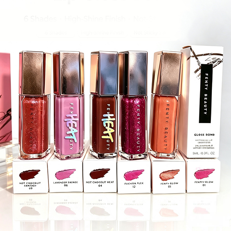 Fenty Beauty Lip Gloss Multico - Fenty Beauty Makeup Highlighter avis et prix