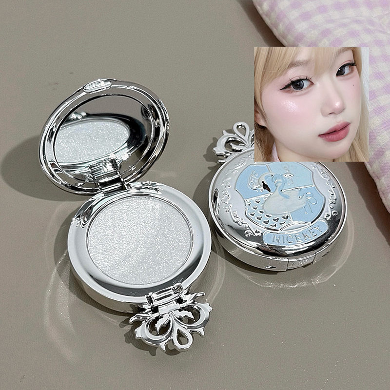 NICEKEY Monochrome Highlighter - Eyeshadow Glitter Pigment avis et prix