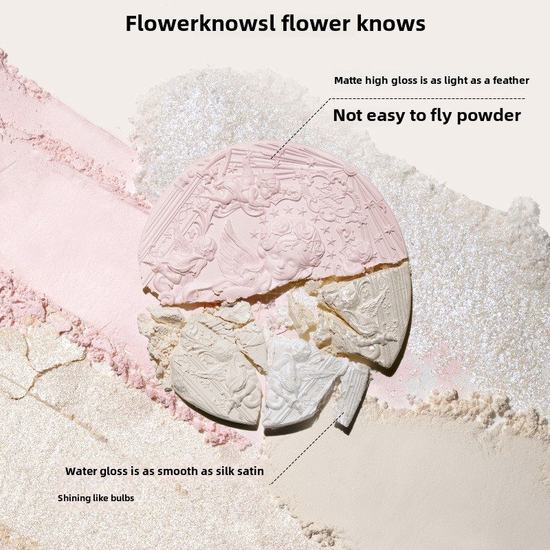 Flower Knows Little Angel surl - Fenty Beauty Makeup Highlighter avis et prix
