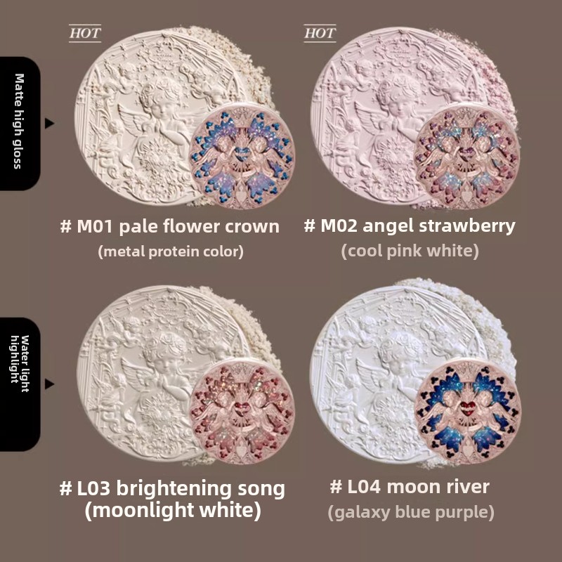 Flower Knows Little Angel surl - Fenty Beauty Makeup Highlighter avis et prix