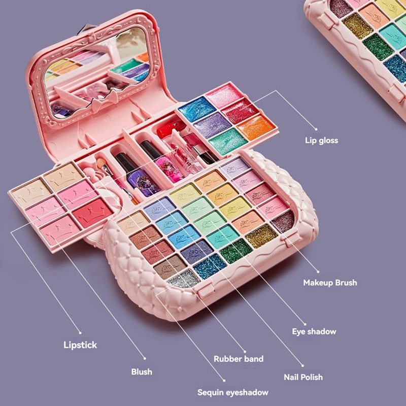 Kit de maquillage pour enfants - Beauty Makeup Kit For Kids avis et prix