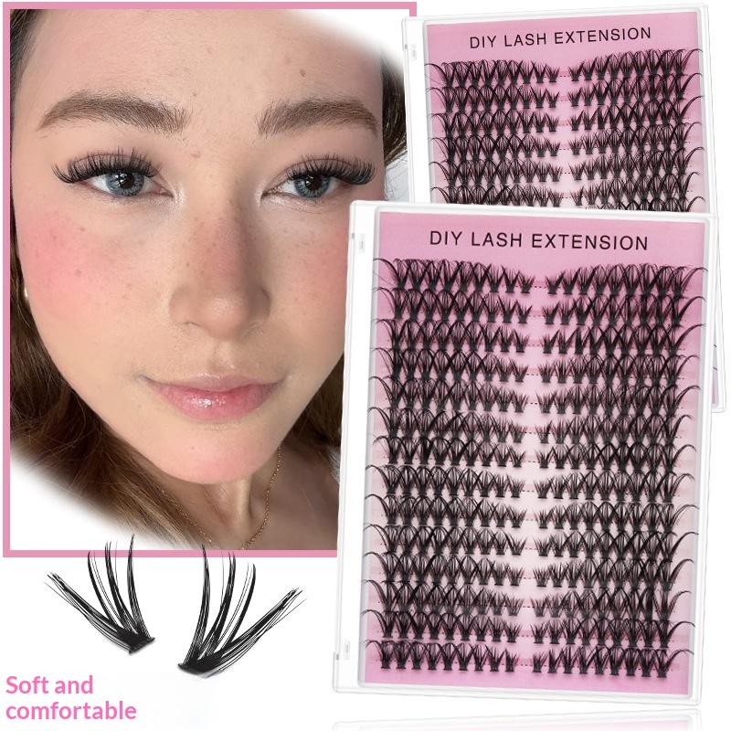 20 faux cils individuels DIY p - False Eyelashes Natural avis et prix