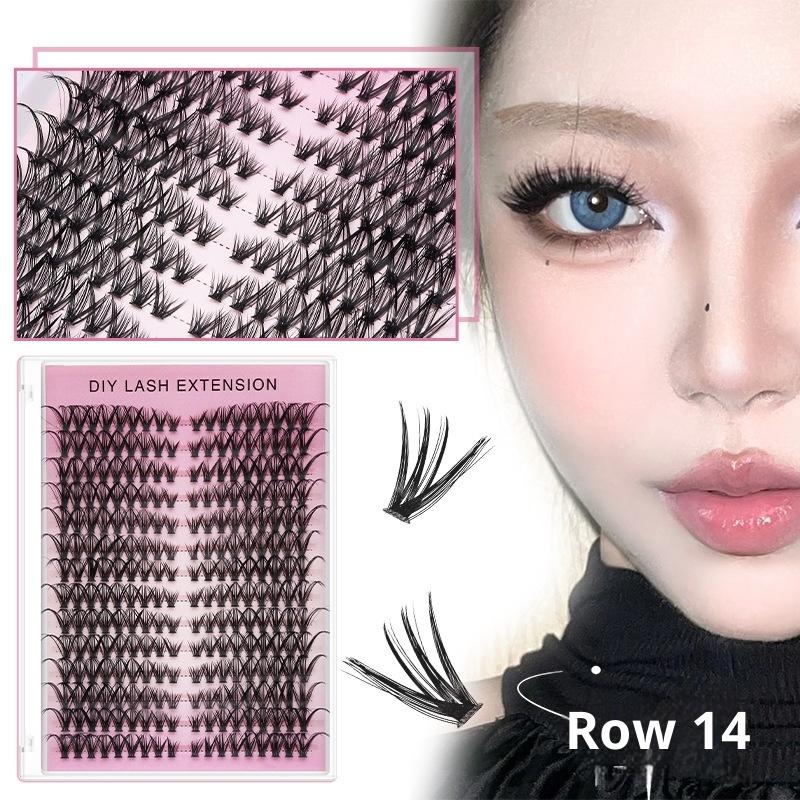 20 faux cils individuels DIY p - False Eyelashes Natural avis et prix