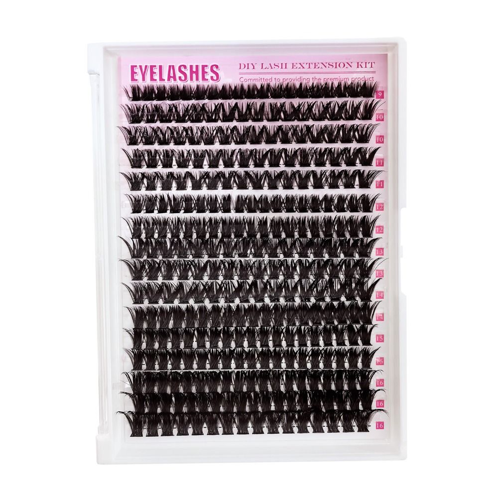 Kit d'extension de cils DIY, c - False Eyelashes Natural avis et prix