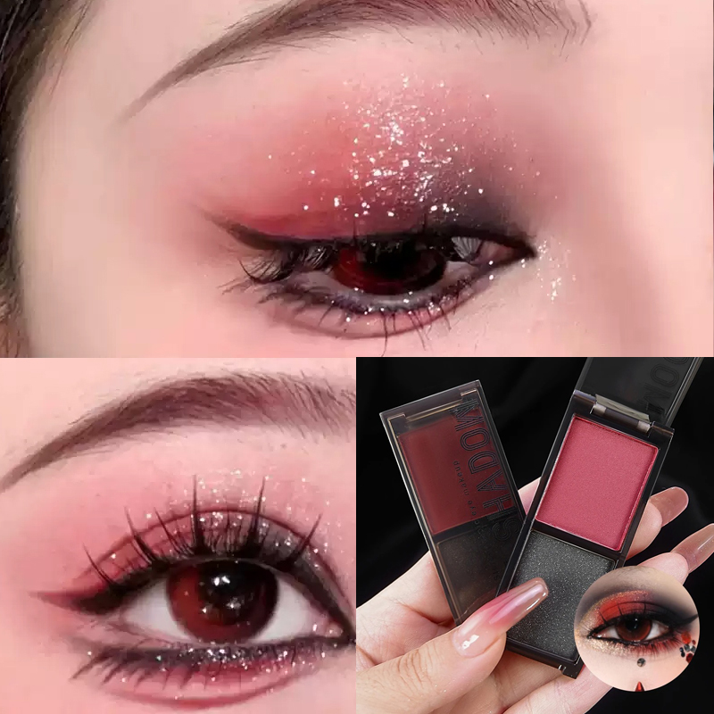 Palette de fards à paupières b - Eyeshadow Glitter Pigment avis et prix