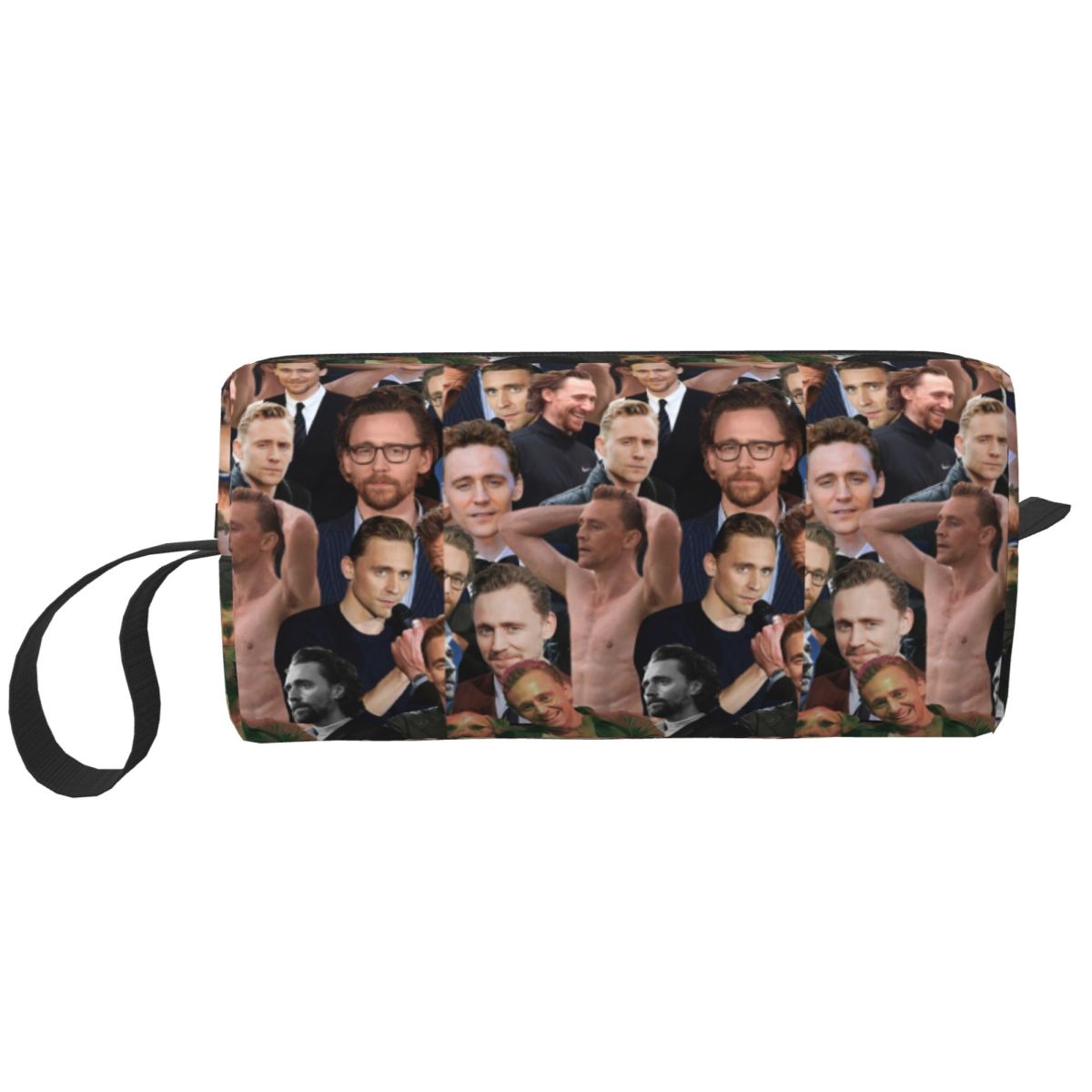 Sac de maquillage avec collage - Photo Beauty Makeup avis et prix