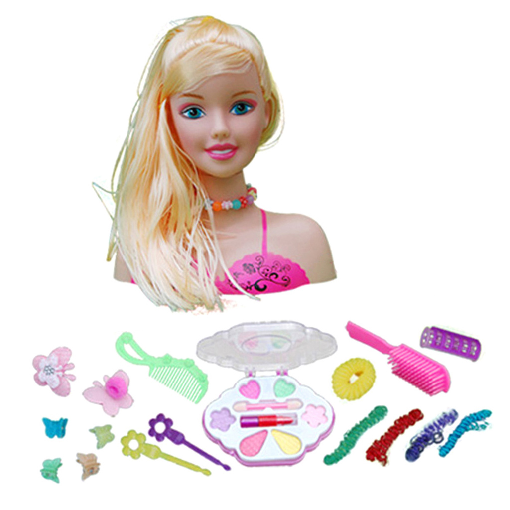 Ensemble de maquillage de poup - Beauty Makeup Kit For Kids avis et prix