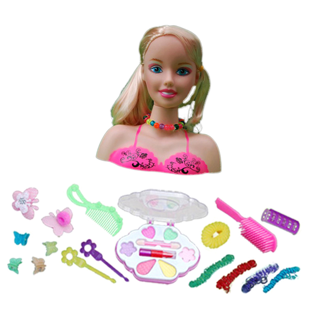 Ensemble de maquillage de poup - Beauty Makeup Kit For Kids avis et prix