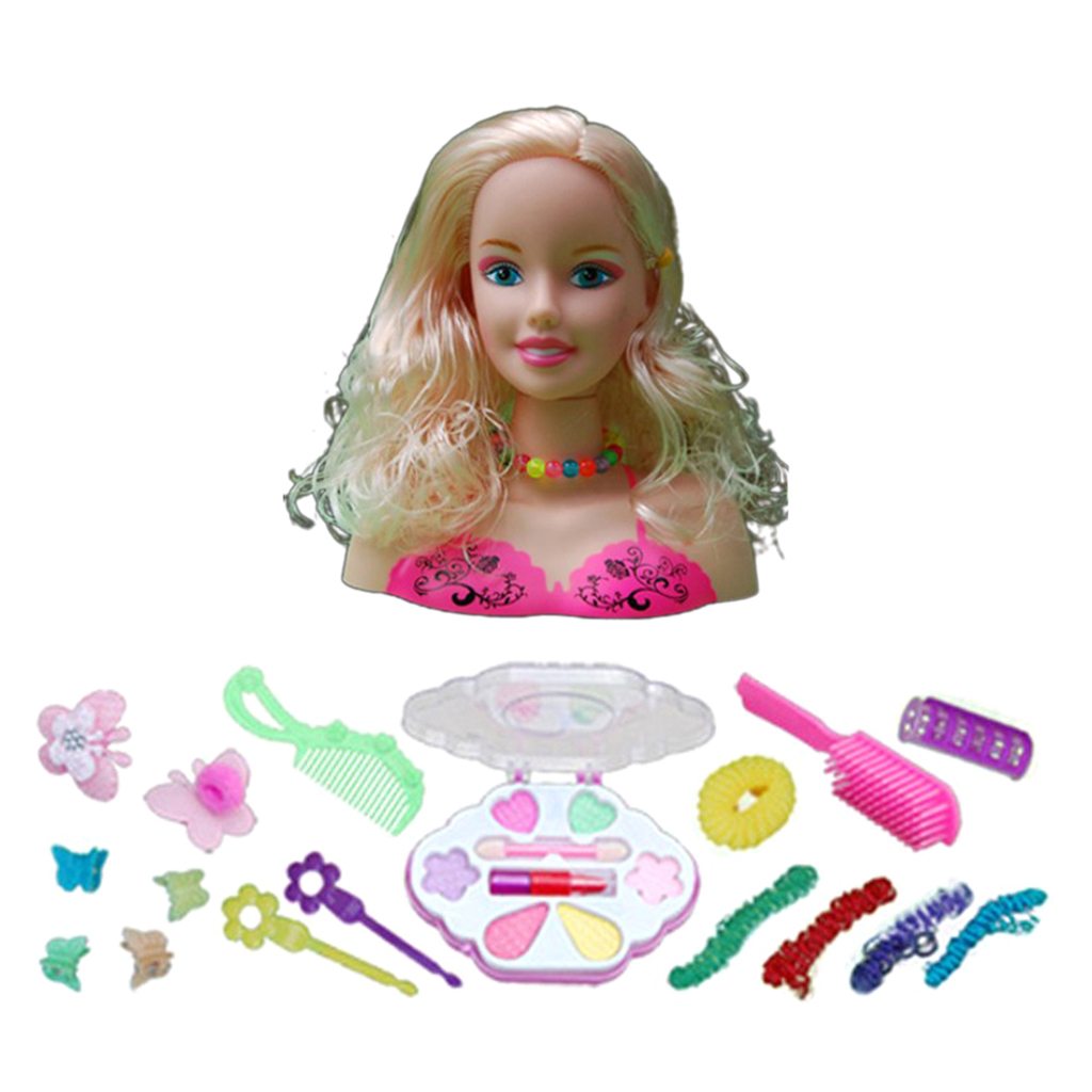 Ensemble de maquillage de poup - Beauty Makeup Kit For Kids avis et prix