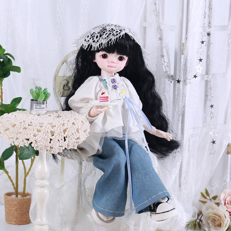 30cm Anime BJD vêtements acces - Beauty Makeup Kit For Kids avis et prix