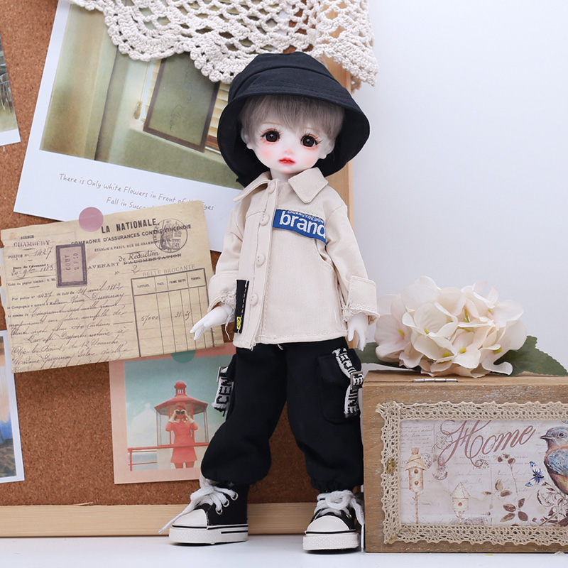 30cm Anime BJD vêtements acces - Beauty Makeup Kit For Kids avis et prix