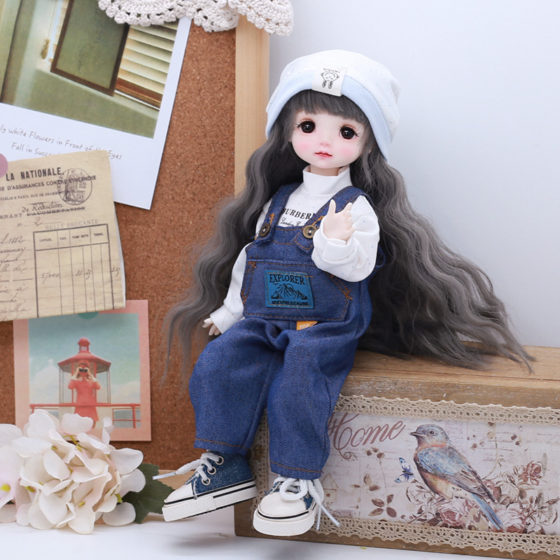 30cm Anime BJD vêtements acces - Beauty Makeup Kit For Kids avis et prix