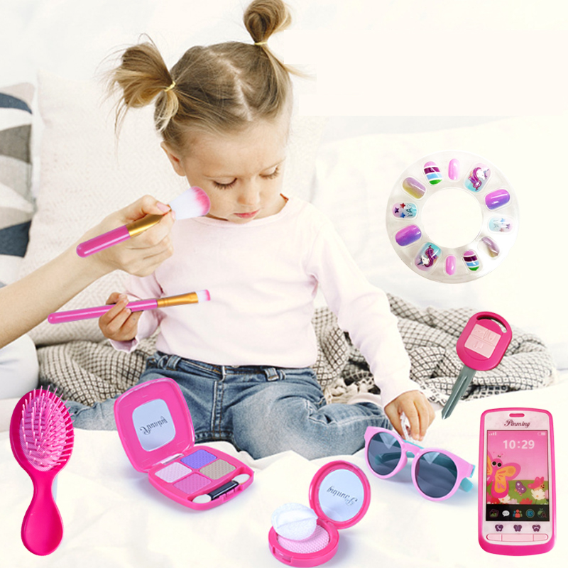 Kit de maquillage pour filles, - Beauty Makeup Games For Girls avis et prix