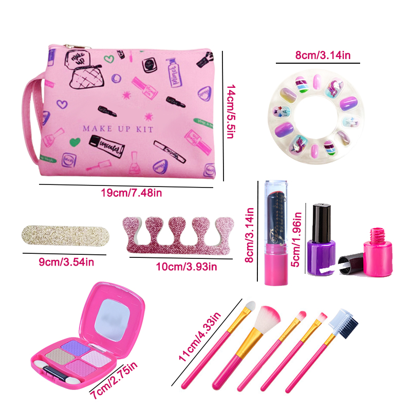 Kit de maquillage pour filles, - Beauty Makeup Games For Girls avis et prix