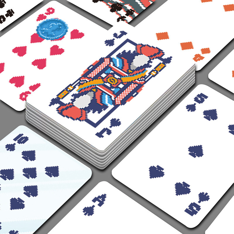 Ensemble de cartes de Poker Ba - Beauty Makeup Kit For Kids avis et prix