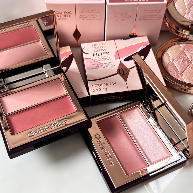 Palette de poudre illuminante  - Fenty Beauty Makeup Highlighter avis et prix