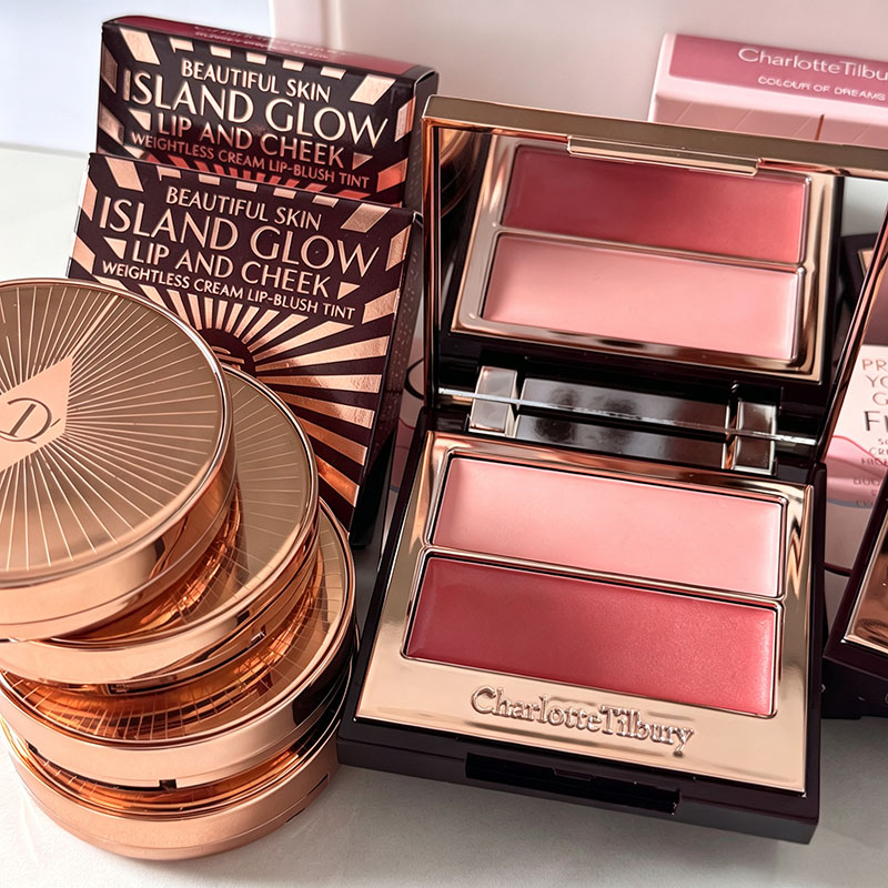 Palette de poudre illuminante  - Fenty Beauty Makeup Highlighter avis et prix