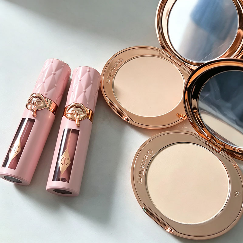 Palette de poudre illuminante  - Fenty Beauty Makeup Highlighter avis et prix
