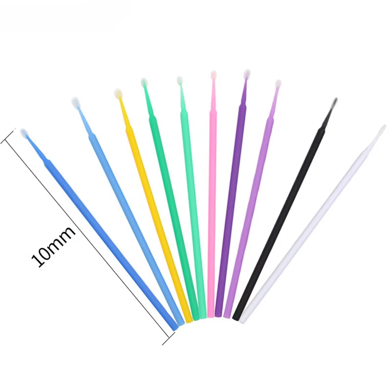 100 brosses de nettoyage pour  - Beauty Makeup Remover avis et prix