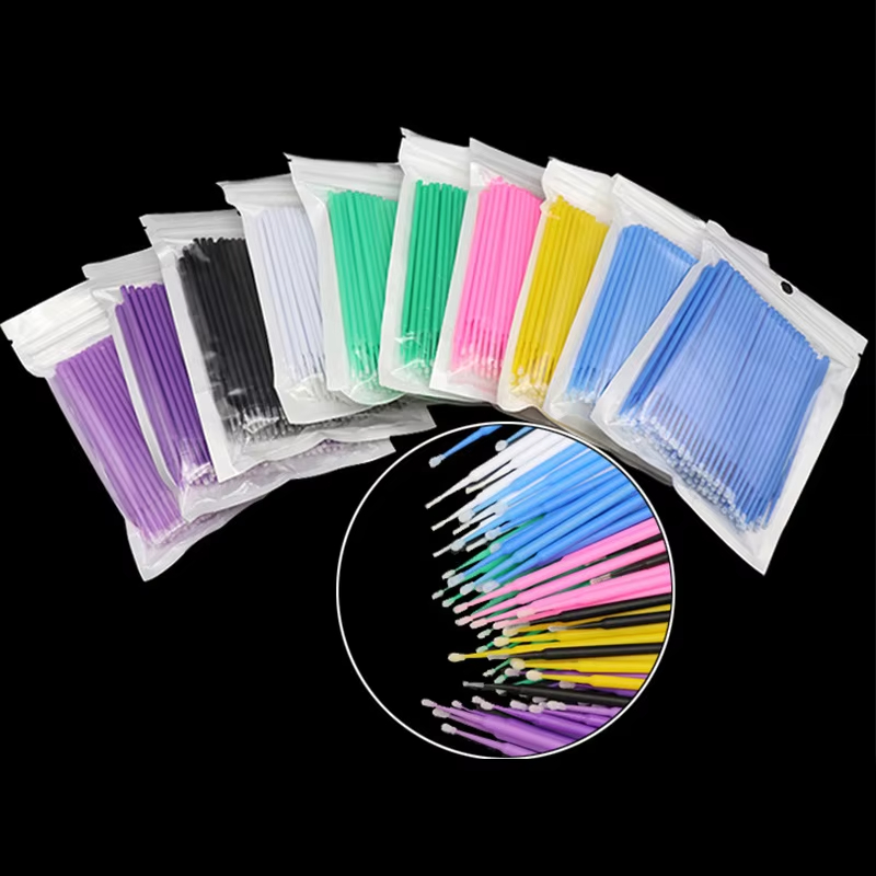 100 brosses de nettoyage pour  - Beauty Makeup Remover avis et prix