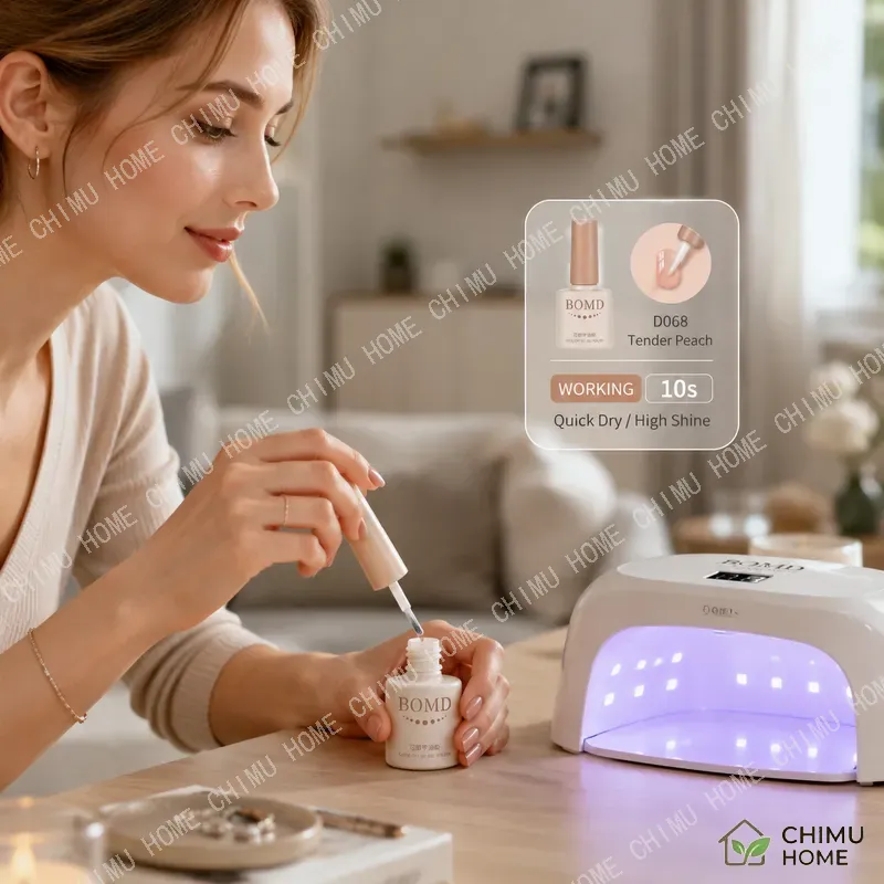 【CHIMU HOME】 Kit de 120 vernis - Gel Nail Polish avis et prix