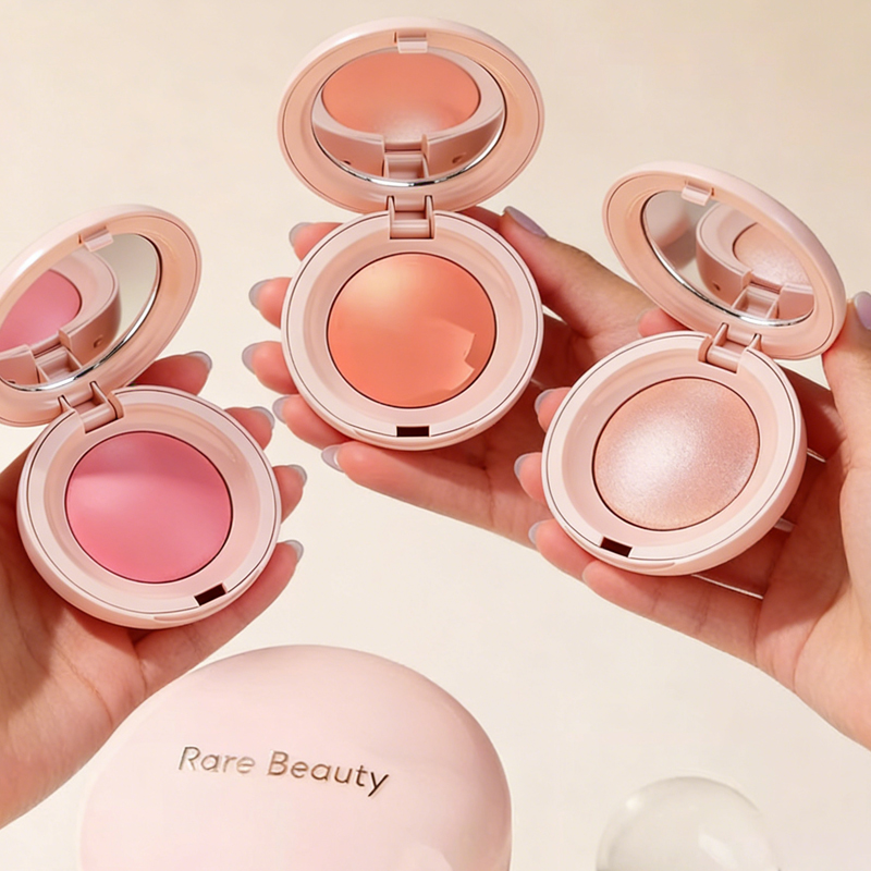 Rare Beauty Poudre de Fard à J - Fenty Beauty Makeup Highlighter avis et prix